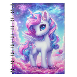 Cotton Snoep Unicorn Journal Notitieboek