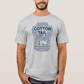 Cotton Tail Snoep Co. T-shirt
