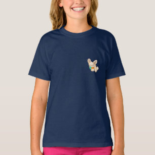 Cottontail Chaos T-shirt