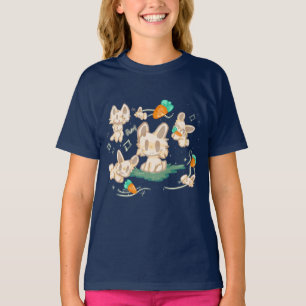 Cottontail Chaos  T-shirt