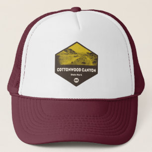 Cottonwood Canyon State Park Oregon Trucker Pet