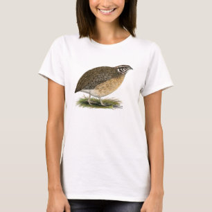 Coturnix Pharaoh Quail T-shirt