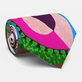 Cou de cravates de cravate+cravates de cravate de (Roulé)