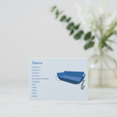 Couch - Chubby Visitekaartje (Staand voorkant)