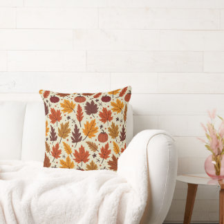 Couch Pillow Herfst en Bedankt Geven Kussen