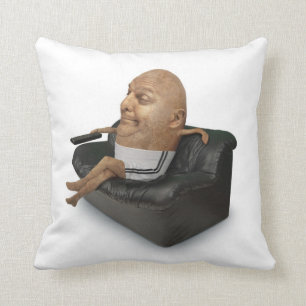 Couch Potato Pillow Kussen