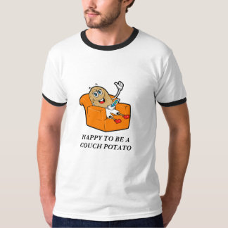 COUCH POTATO T-shirt