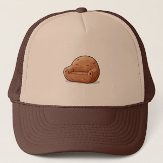 Couch Potato - Trucker Hat Pet