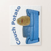 Couchaardappel Legpuzzel (Verticaal)