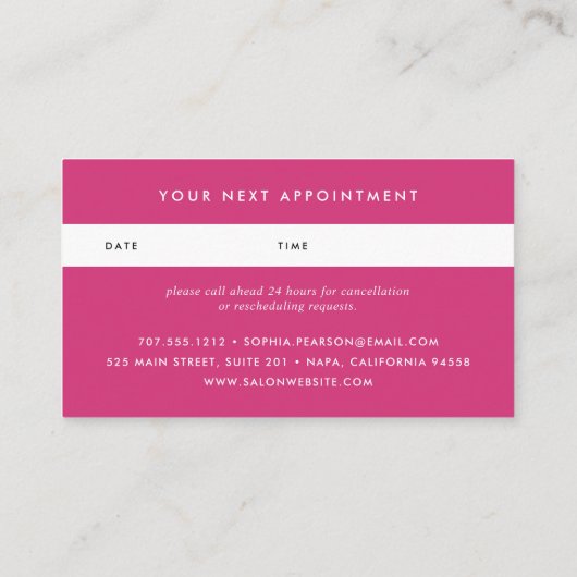 Couche d'aquarelle du coucher du soleil | Carte de (Dos)