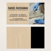 Couche de brique | Construction de bâtiments (Devant & derrière)