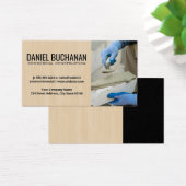 Couche de brique | Construction de bâtiments (Bureau)