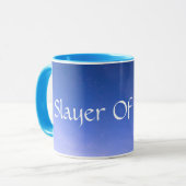 Couche de mots Café Mug (Devant gauche)