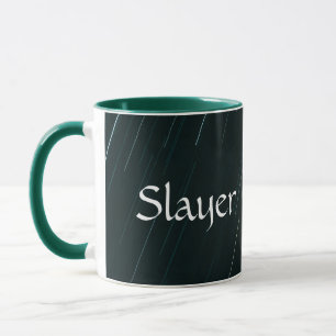 Couche de mots Café Mug