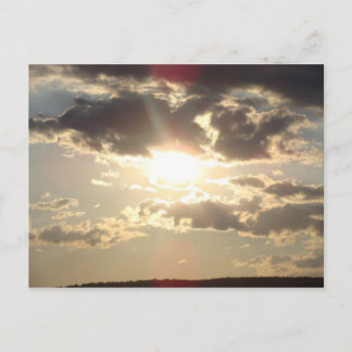 Couché de Soleil Briefkaart