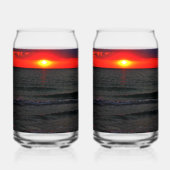 Couché de soleil de Floride (Verso)