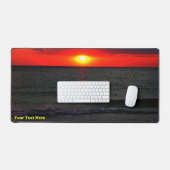 Couché de soleil de Floride (Clavier et souris)