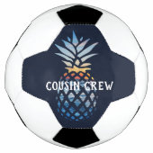 Couché de soleil tropical personnalisé sur une ana (Devant)