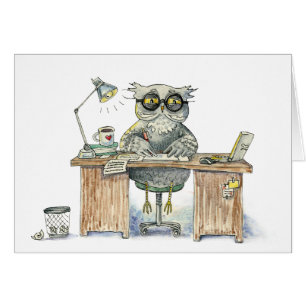 Couche-tard de bourreau de travail