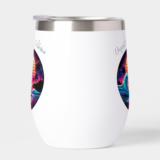 Coucher de soleil (Droite)