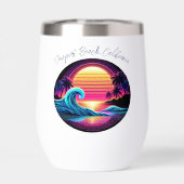 Coucher de soleil (Arrière)