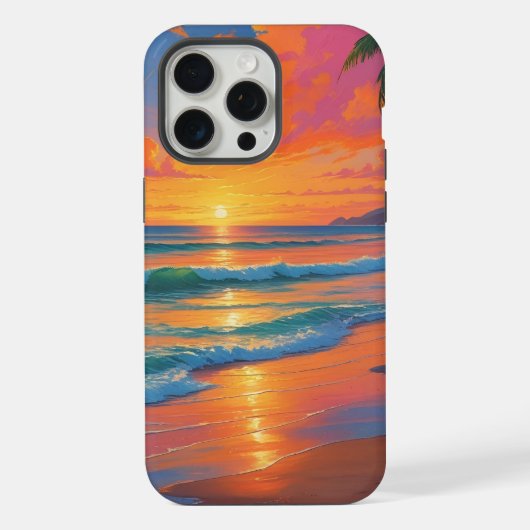 coucher de soleil (Verso)