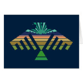 coucher de soleil (Devant horizontal)