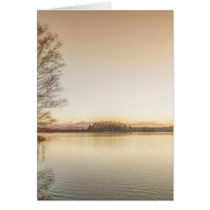 Coucher de soleil