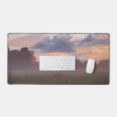 Coucher de soleil (Clavier et souris)
