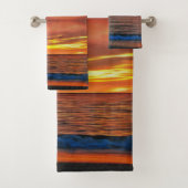 Coucher de soleil 1577 (En situation)