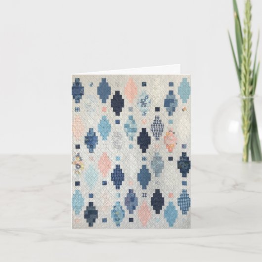 Coucher de soleil à Casablanca Carte de vœux perso (Devant)