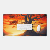 Coucher de soleil Ai (Clavier et souris)