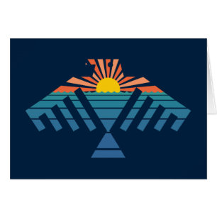 coucher de soleil anishinaabe