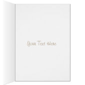 coucher de soleil automne bois Paysage art stylisé (Intérieur (Droit))