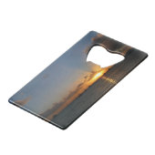 Coucher de soleil avec voiliers Paysage tropical P (Devant Angle)