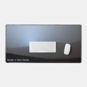 Coucher de soleil bleu martien (Clavier et souris)