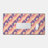 Coucher de soleil bohème (Clavier et souris)