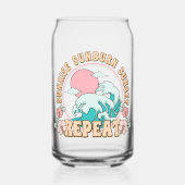 Coucher de soleil Coucher de soleil Répéter la vie (Recto)