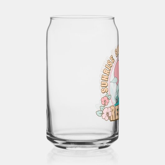 Coucher de soleil Coucher de soleil Répéter la vie (Droite)