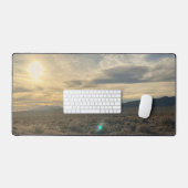Coucher de soleil dans le désert du Nevada – Ciel (Clavier et souris)
