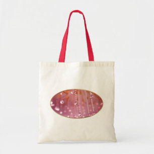 Coucher de soleil dans le Sac fourre-tout de crist