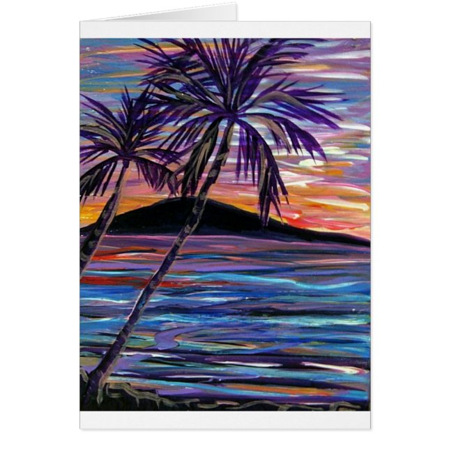 coucher de soleil de Karen H (Devant)