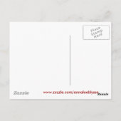 Coucher de soleil de la carte postale de Mt. Washb (Dos)