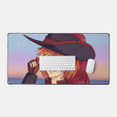 Coucher de soleil de pirate (Clavier et souris)