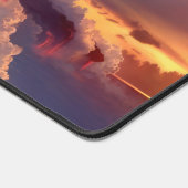 coucher de soleil de sakura (Coin)