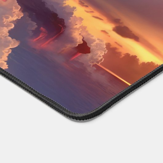 coucher de soleil de sakura (Coin)