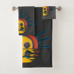 Coucher de soleil de Sol Taino