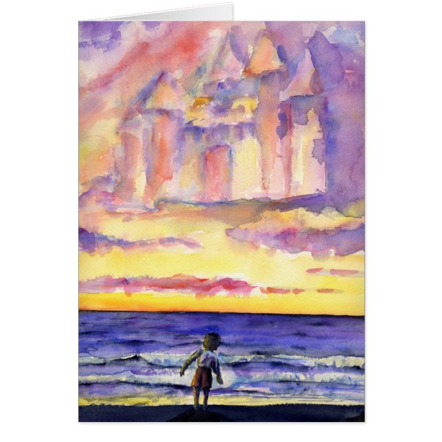 Coucher de soleil de Thoreau (pas de texte) (Devant)
