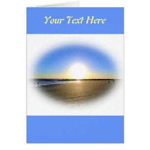 Coucher de soleil de Venice Beach