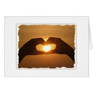 Coucher de soleil des moments de kapture